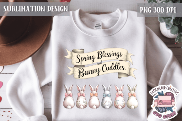Spring PNG Sublimation Flowers